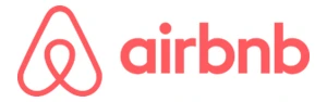 logo of airbnb