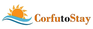 logo of corfutostay