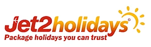 logo of jet2holidays